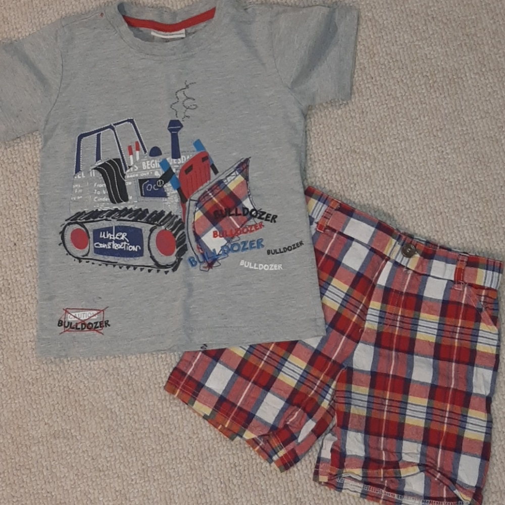 ❤ 🛍 Buster Brown Outfit